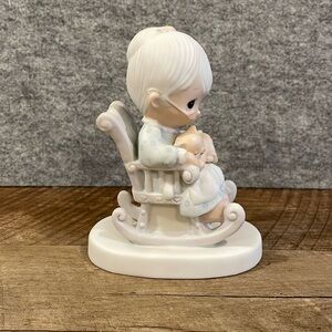 Precious Moments “The Purr-fect Grandma”